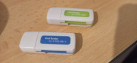 USB Čitalec kartic card reader SD MicroSD, MMC, M2, T-Flash