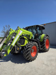Claas Arion 650 Cmatic Cebis