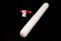 Valjčki za večje površine in  za kvadratne in okrogle cevi,les