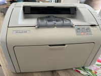 HP LaserJet 1018