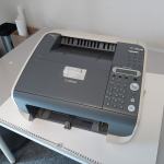 Laserski tiskalnik Canon FAX-L120