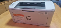 laserski tiskalnik HP črno beli