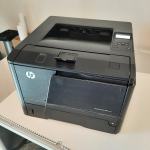 Laserski tiskalnik LaserJet Pro 400 M401d