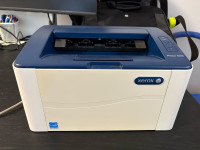 Laserski tiskalnik XEROX Phaser 3020 črno-beli