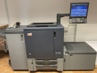 Barvni Tiskalnik Develop ineo 1060L / Konica Minolta bizhub PRO C1060L