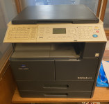 Tiskalnik/kopirni stroj Konica Minolta Bizhub 215