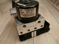 ABS ČRPALKA IN MODUL ZA MERCEDES BENZ SLK, CLK, CLC, C