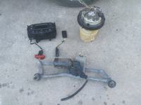 pevgeot 206 črpalka goriva, motorcrk brisalcev