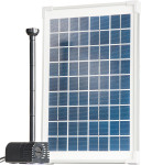 Heissner SUN-POWER Črpalka za ribnik 610 l/h 0,00017 m³/s