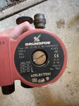 Obtočne črpalke za centralno ogrevanje Grundfos UPS25-60 / 25-40 180