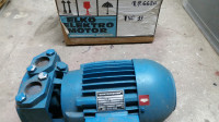 SAMOSESALNA črpalka Elektrokovina