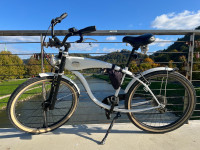 Cruiser kolo AMC - vrhunsko