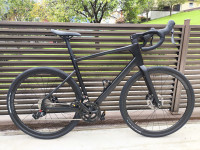 Gravel kolo -karbon