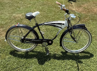 Schwin Deluxe 7