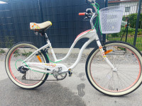 SCHWINN  DEBUTE - cruiser