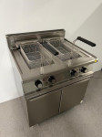 Električna friteza Gazi 2x14l