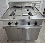 Gostinska friteza 2x14L.Gazi