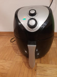 AIR FRYER CLATRONIC pametni cvrtnik na vroč zrak brez maščobe