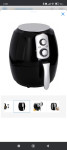 Cvrtnik na vroč zrak Air Fryer Cuisinier Deluxe, 1400 W, 3.6 l