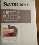 Palica za sebke (selfie stick), Silvercrest, bluetooth