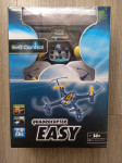 4 kanalni helikopter na daljinsko vodenje - quadrocopter easy