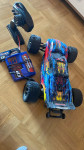 Avto na daljinec TRAXXAS RUSTLER 4x4 vxl