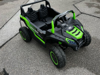 Buggy Extreme Racing 24V 800W