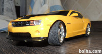 Camaro RC - remote control na daljinsko vodenje
