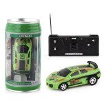 daljinsko voden mini drift avto iz pločevinke. NEKAJ POSEBNEGA
