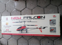 Helikopter na daljinsko upravljanje nov - dolžina 1 m