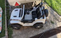 Otroški avto na akumolator Jeep RUBICON