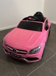 Mercedes-Benz AMG roza vozilo - Prodamo!