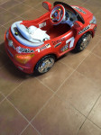 Otroški avto na akumulator Audi