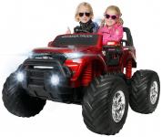 Otroški električni avtomobil Ford Ranger Monster Truck 4x4 24v 2 otrok