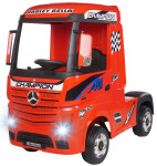 Otroški električni avtomobil Mercedes Benz Actros TOVORNJAK 24V 4X4