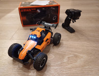 RC avto na daljinsko vodenje, Led luči, Novo