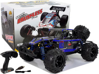 RC Off-road Buggy 1:18 moder ENOZE - max hitrost: 45 km/h