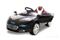 SPYDER 12V AUDI 2 X 12V 2X HITROST DALJINSKI OPRAVLJALEC MP3