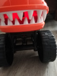 Vozilo dinozaver T-Rex Monster Truck s svetlobnimi in znočnimi učinki