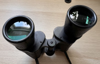 Daljnogled BPC 7x50 - set s torbo za nošenje