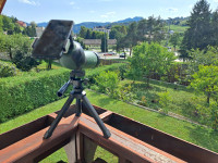 Spektiv Konus 80, 20-60x80