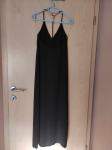 Calzedonia črna obleka S