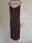 Maxi obleka Lisca, 38