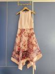 Orsay obleka s cvetličnim vzorcem