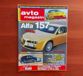 AVTO MAGAZIN 2005 REVIJA AVTOMOBIL