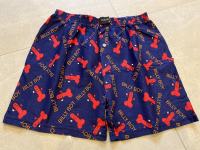 BOKSARICE, BOXER spodnje hlače BILLY BOY modre, vel. L - NOVO