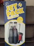 Double Beer Jet Pack