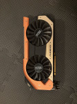Grafična kartica Gainward GeForce GTX 1080 Ti Phoenix "Golden Sample"