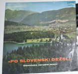 NAJLEPŠE DARILO Po Slovenski Deželi - Slovenske Narodne Pesmi ... LP