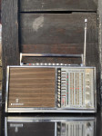 radio GRUNDIG Transistor 3005 - Ocean boy 210 iz leta 1970